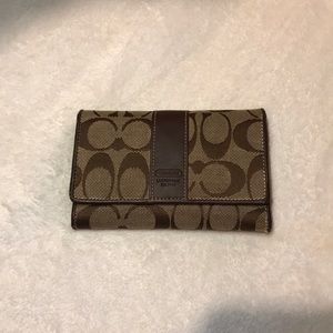 🔥COACH WALLET🔥